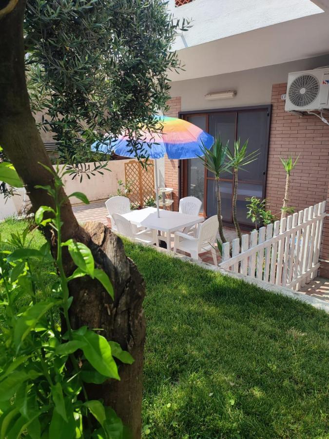 Ferienwohnung Bordoriva Formia Exterior foto