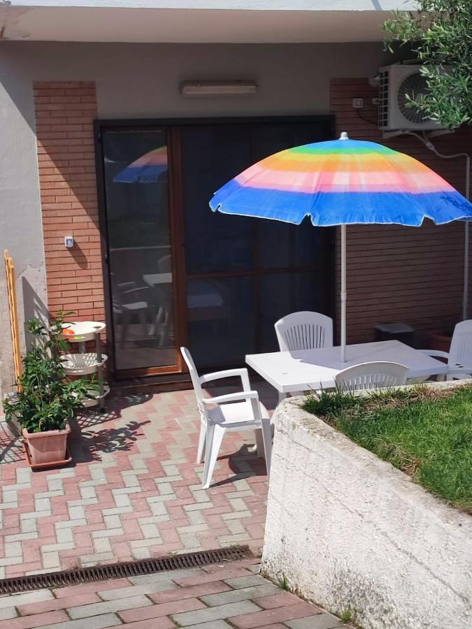 Ferienwohnung Bordoriva Formia Exterior foto