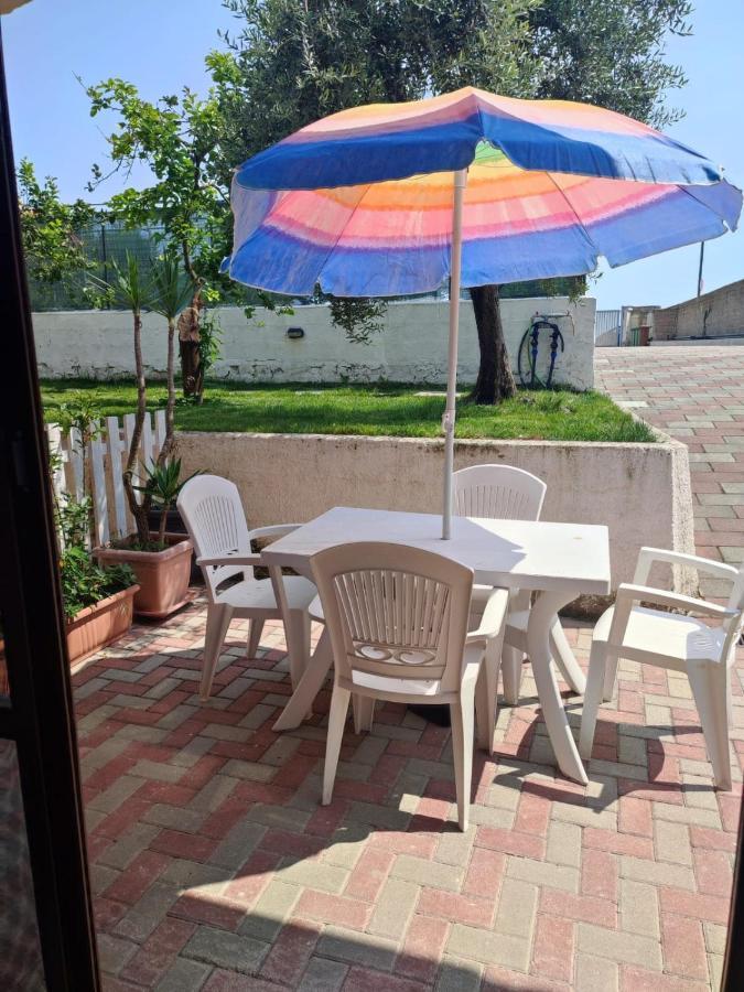 Ferienwohnung Bordoriva Formia Exterior foto