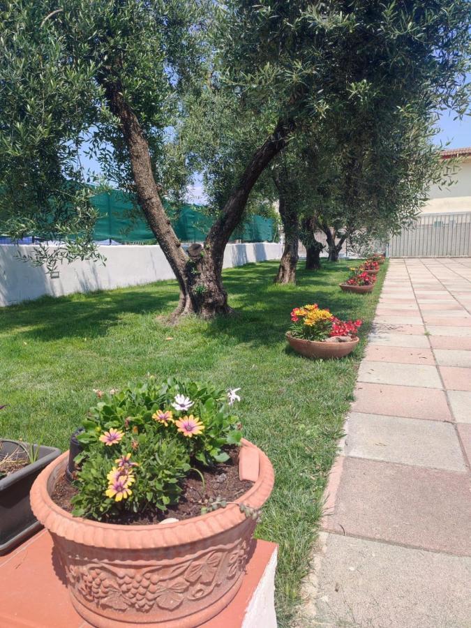 Ferienwohnung Bordoriva Formia Exterior foto