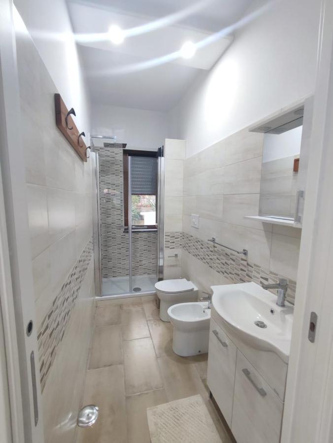 Ferienwohnung Bordoriva Formia Exterior foto