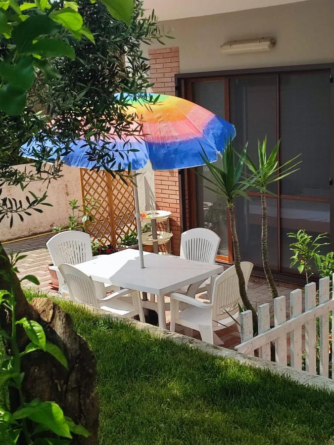 Ferienwohnung Bordoriva Formia Exterior foto