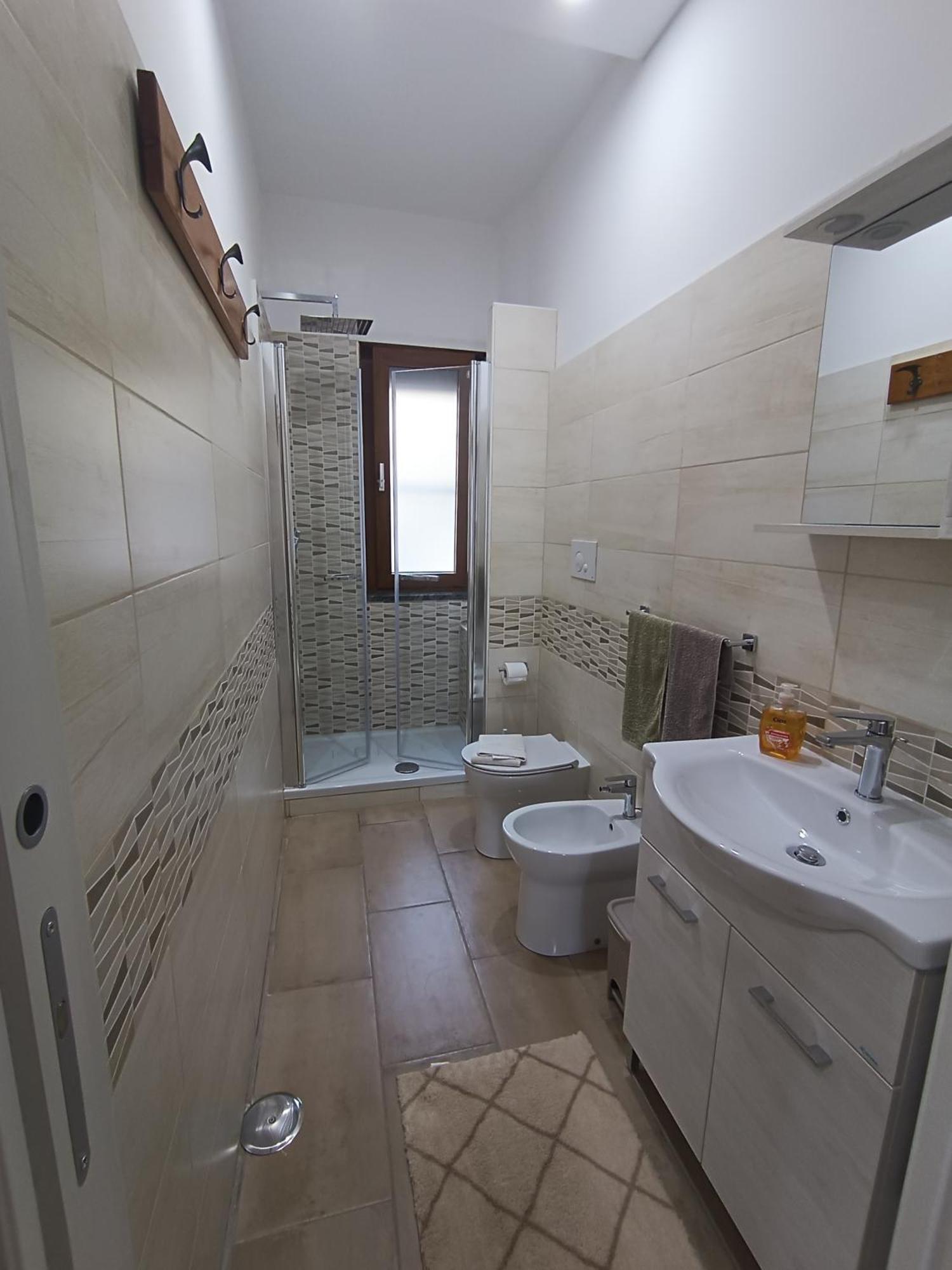 Ferienwohnung Bordoriva Formia Exterior foto