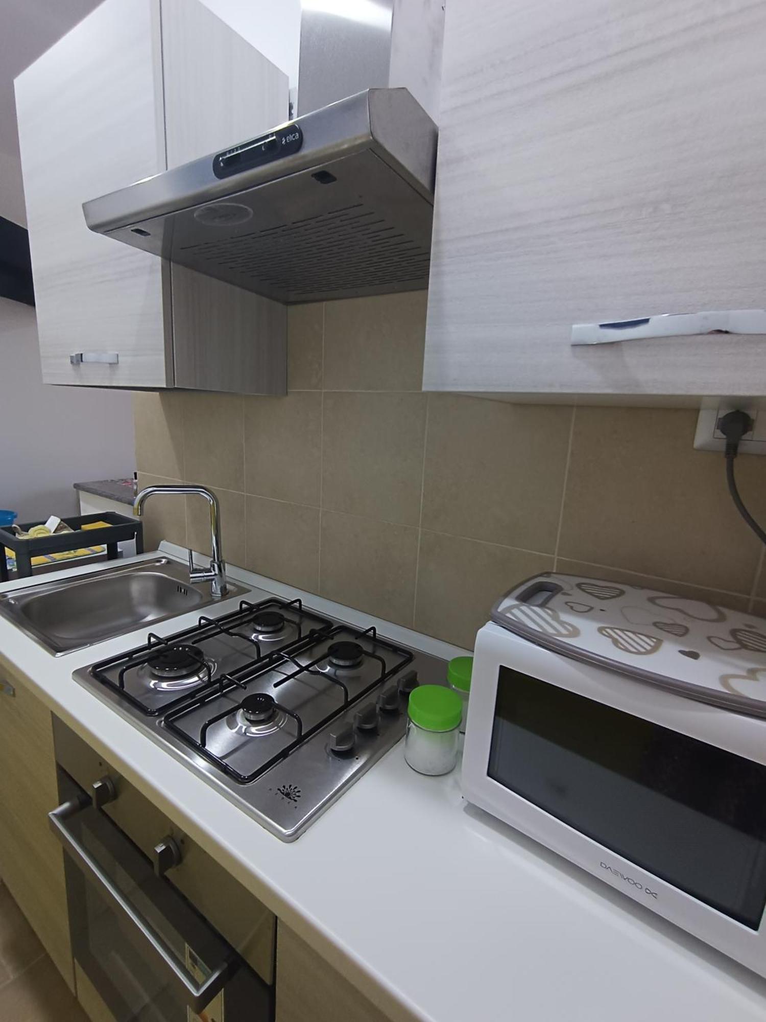 Ferienwohnung Bordoriva Formia Exterior foto