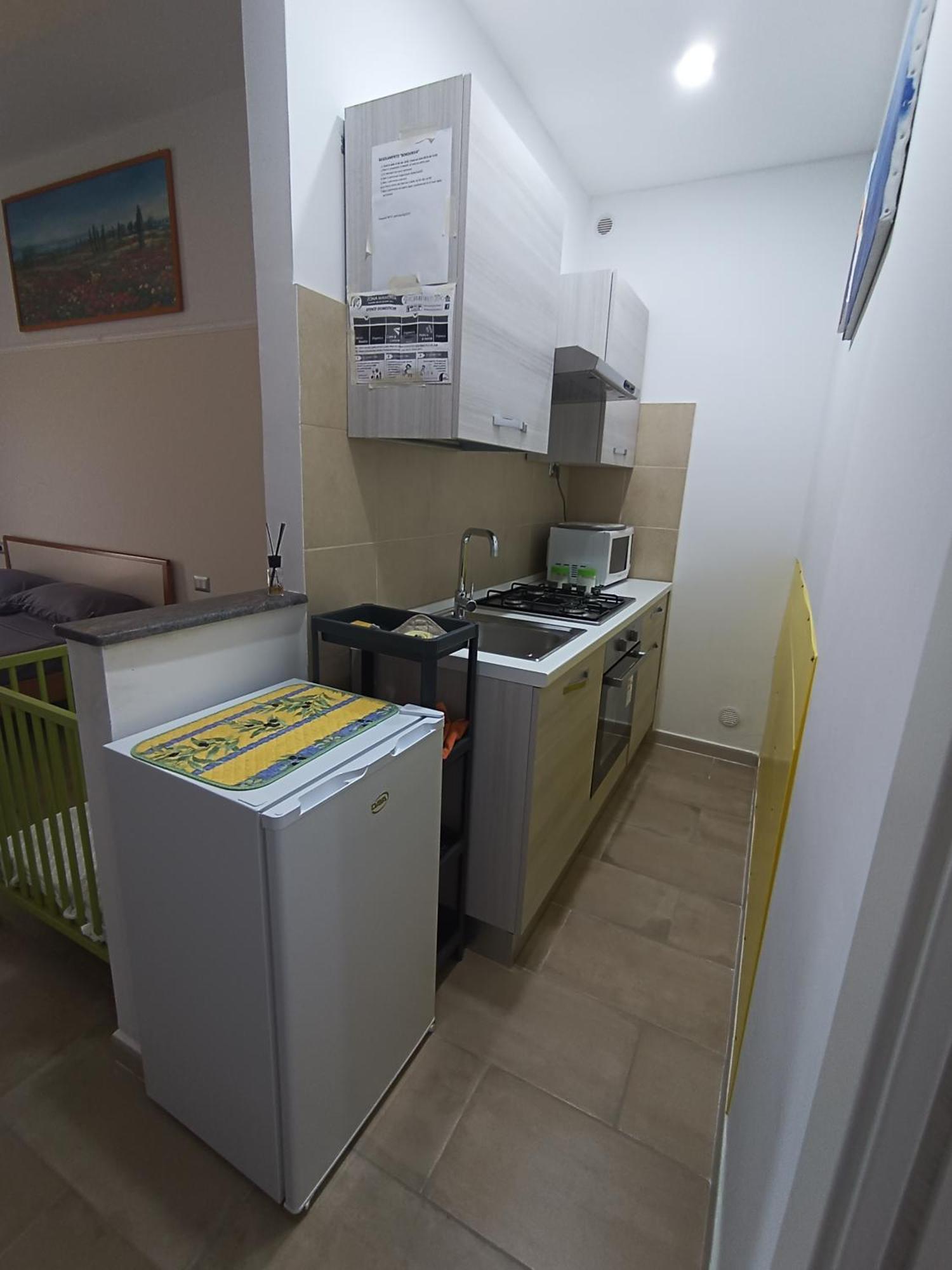 Ferienwohnung Bordoriva Formia Exterior foto