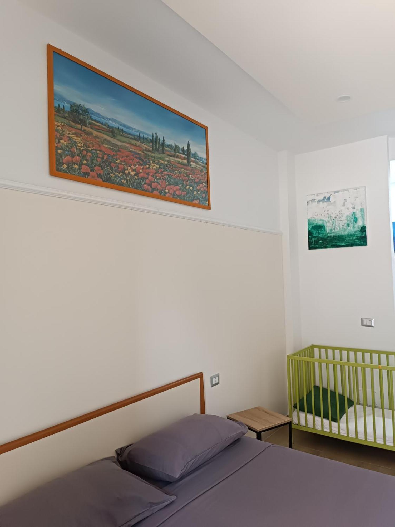 Ferienwohnung Bordoriva Formia Exterior foto