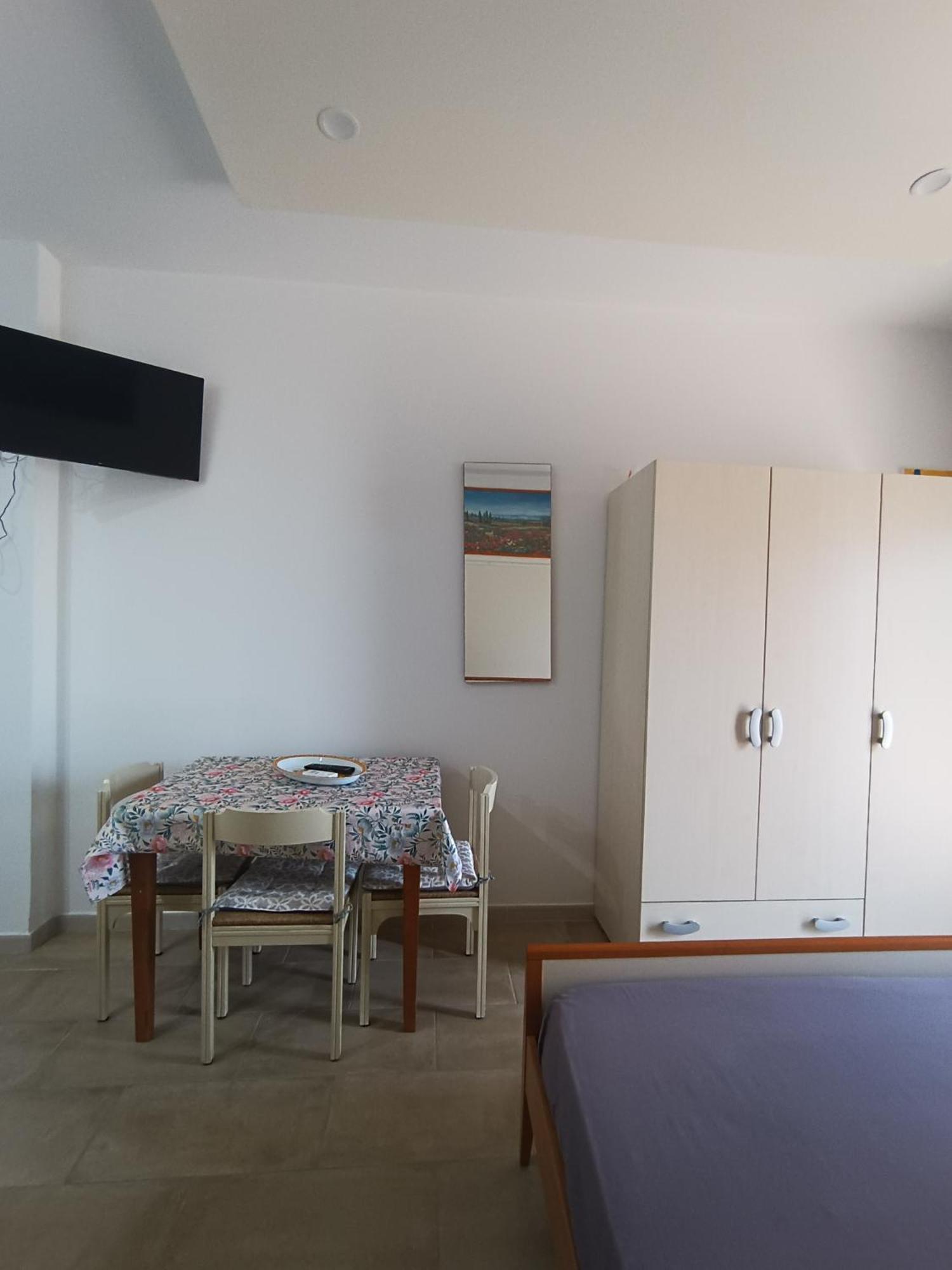 Ferienwohnung Bordoriva Formia Exterior foto