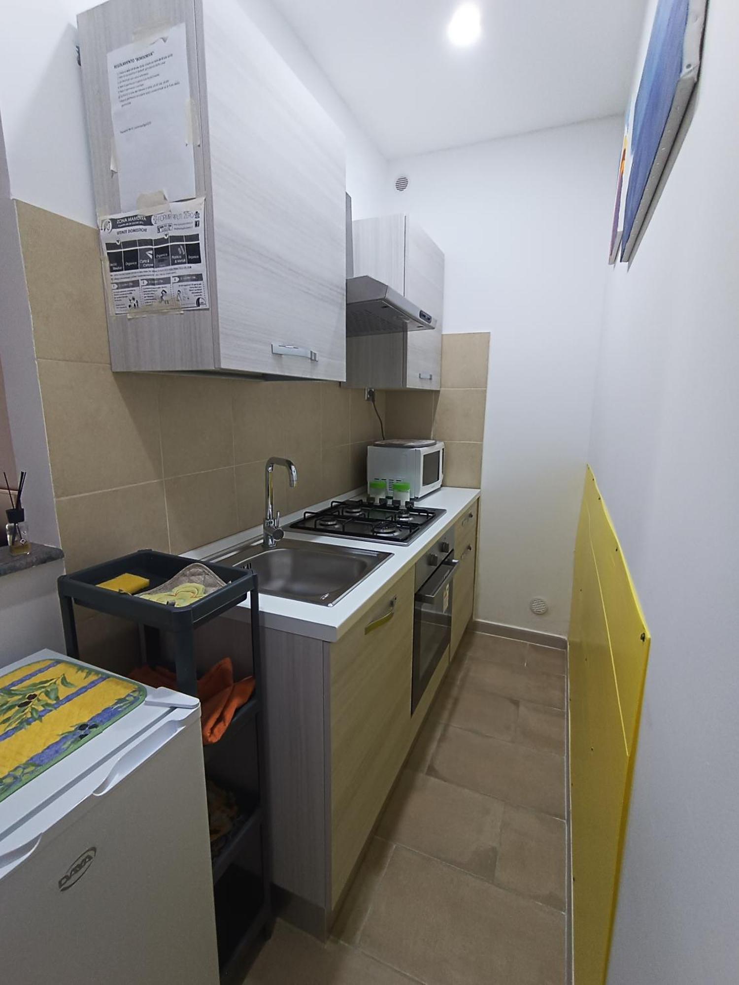 Ferienwohnung Bordoriva Formia Exterior foto