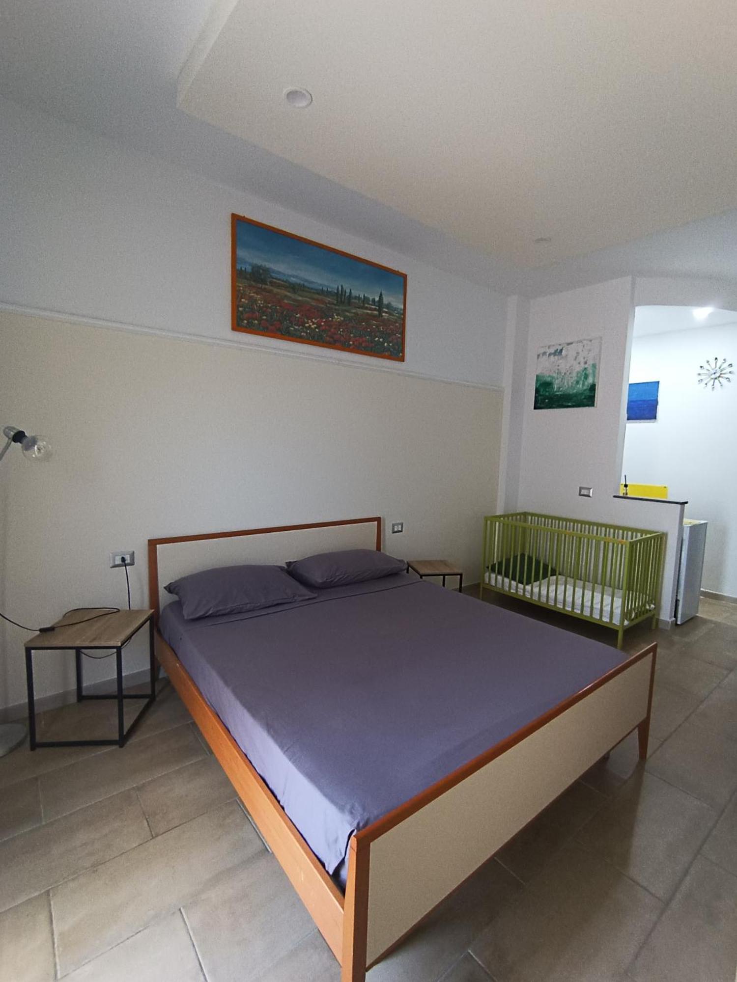 Ferienwohnung Bordoriva Formia Exterior foto