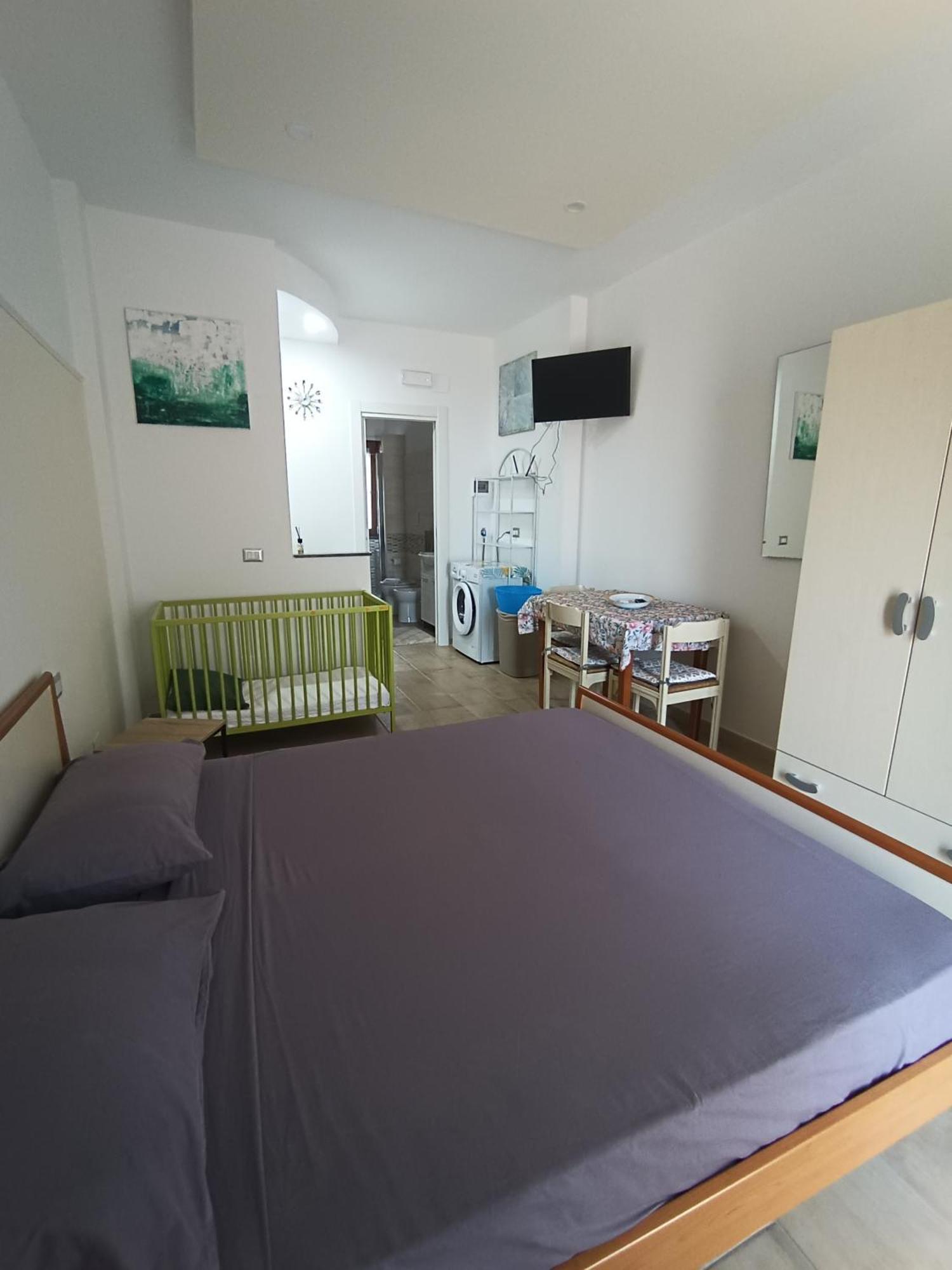 Ferienwohnung Bordoriva Formia Exterior foto