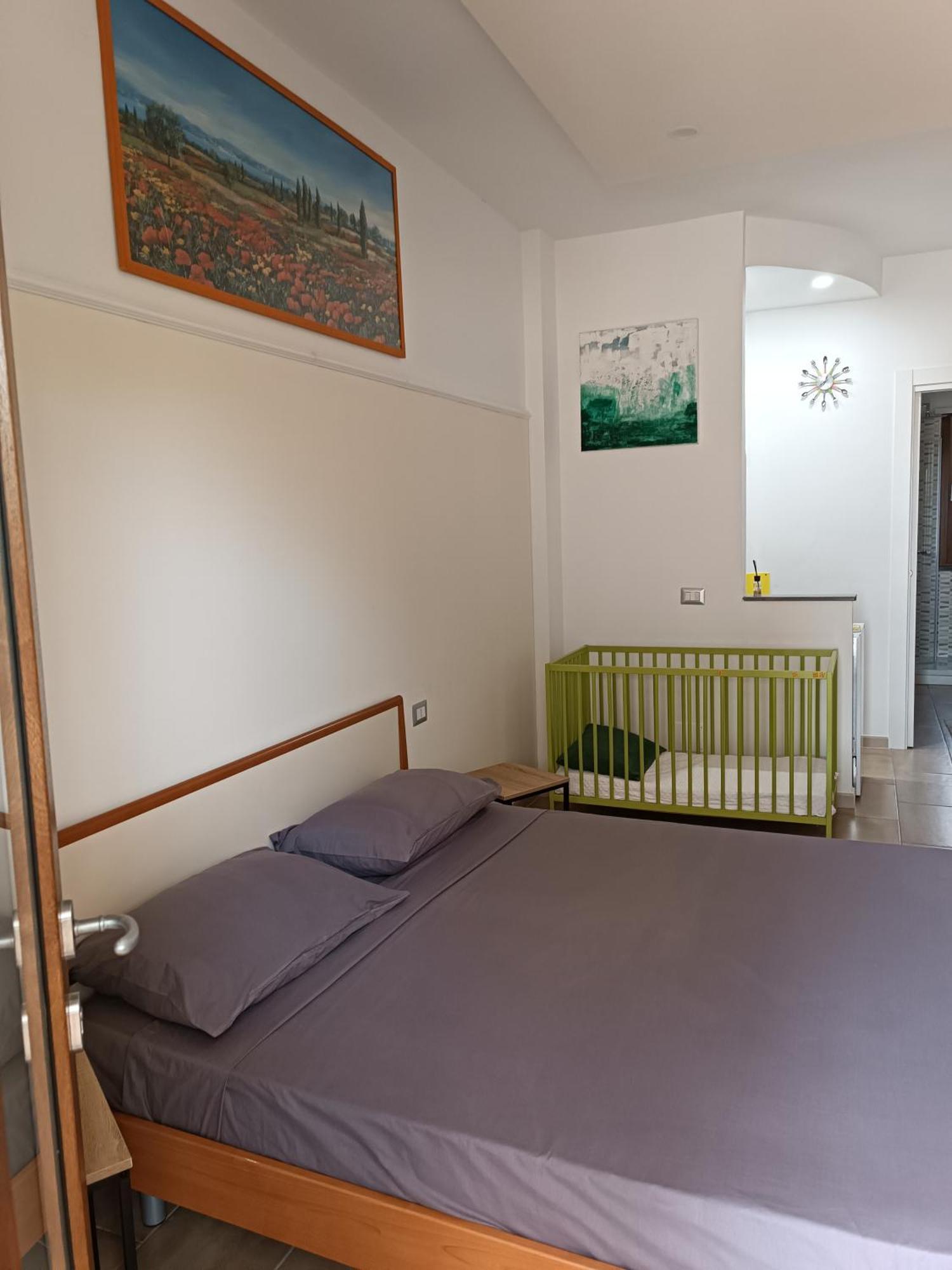 Ferienwohnung Bordoriva Formia Exterior foto